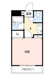 ベルファース朝霞台(ベルファースアサカダイ)の間取り画像