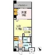 タンドリュクス プレミアムの間取り画像