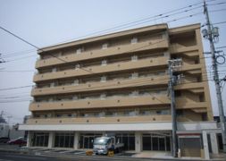 パレスコンフォート大和町の外観画像