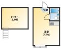 プラザ・ドゥ・モーリスA棟の間取り画像