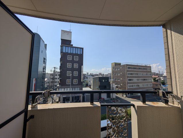 眺望