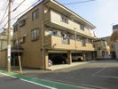 ノ－ブル中台の外観