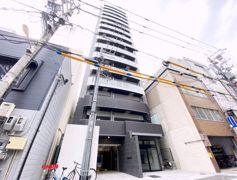 コンフォリア・リヴ大阪本町の外観画像