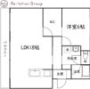 アールベロの間取り画像