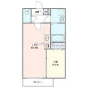 ジーメゾン千葉村田町エベッラの間取り画像