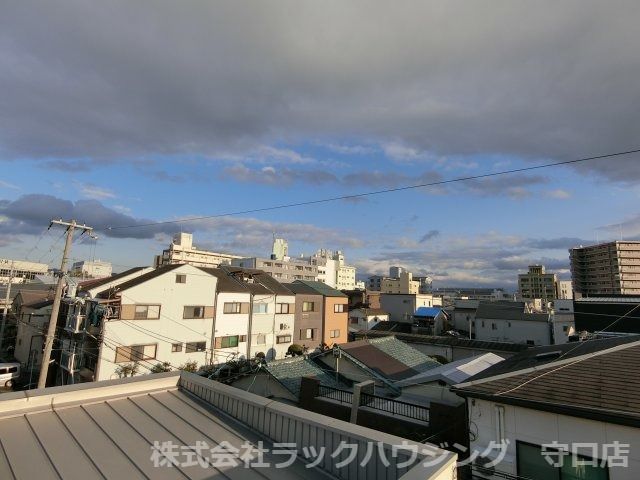 眺望