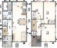 グランソフィア田島Ⅱ Gの間取り画像
