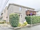堀之内戸建の外観