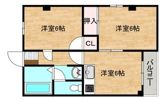 ラウンド2高殿の間取り画像
