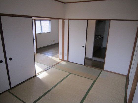 ベッドルーム