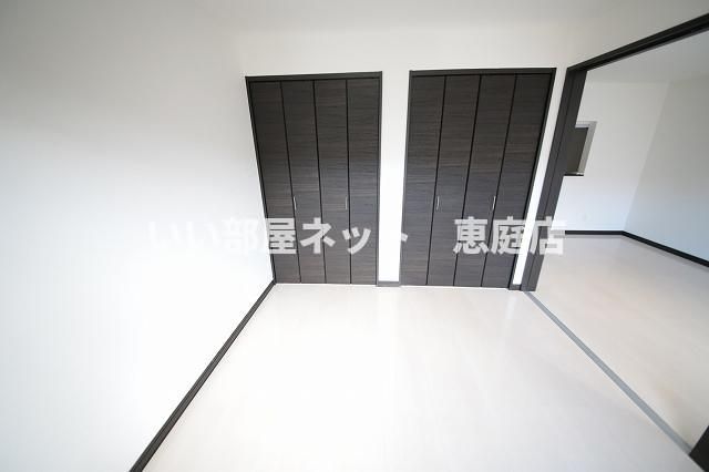 ベッドルーム