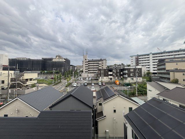 眺望