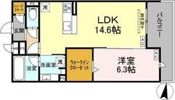 Century Grove 守山の間取り画像