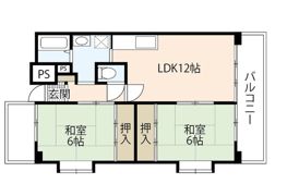 アド・パストラル前田の間取り画像