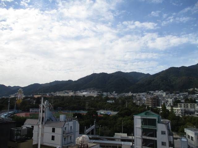 眺望