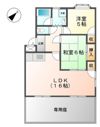 ファミール東野の間取り画像