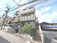 トップヒルズ上原の外観画像