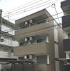 フジパレス豊新Ⅰ番館の外観