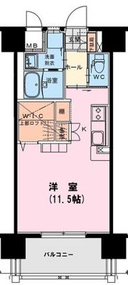 リオ グランデの間取り画像