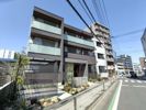 Casa Caldaの外観