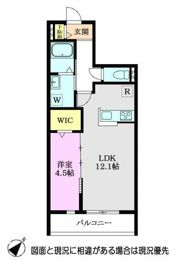Casa Caldaの間取り画像