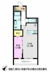 Casa Caldaの間取り画像
