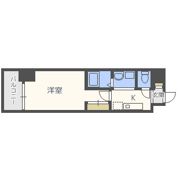 S-FORT桜川南の間取り画像
