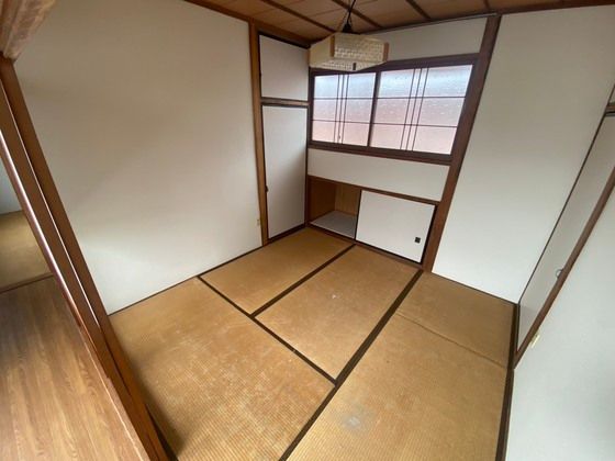 ベッドルーム