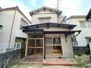 東昭和町貸家の外観
