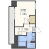 グランパシフィック北新町の間取り画像