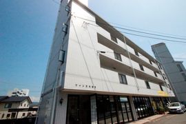 ツインズ大町Ⅱの外観画像