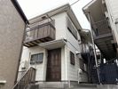 サンヒルズAの外観