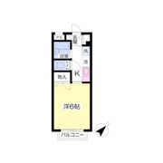 サンスウィートホームの間取り画像