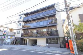 ハーモニーレジデンス東京南砂パークサイドの外観画像