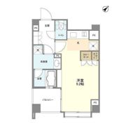 F－FLAT三軒茶屋の間取り画像