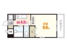 Ariesの間取り画像