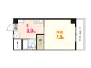 ドゥエリングビルの間取り画像