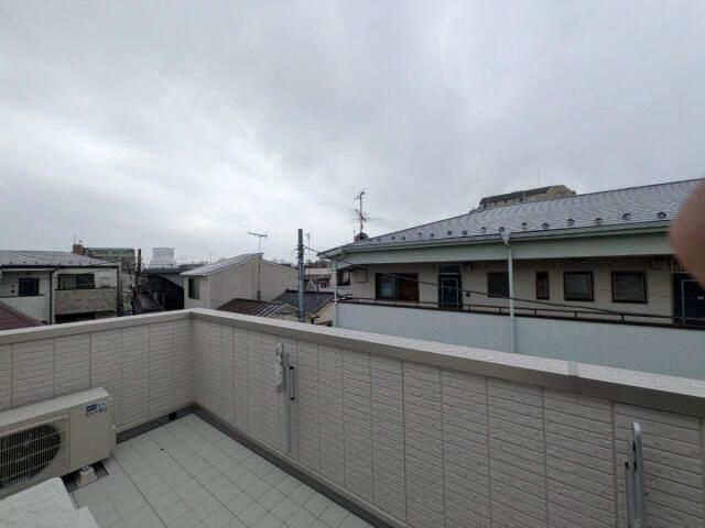 ベランダ・バルコニー