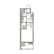 CRESTTAPP野田の間取り画像