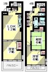 エフトピア久我山の間取り画像