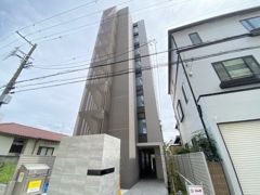ALUNA 江坂の外観画像