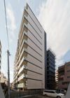 SYNEX 横濱阪東橋Ⅱの外観