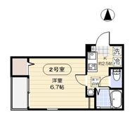 アイルグランの間取り画像