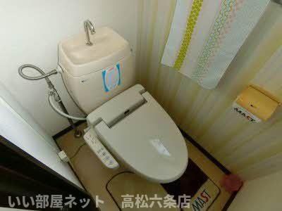 トイレ