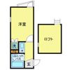 ゼネラルハイツ北千住の間取り画像
