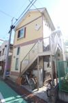 ユナイト浜町チャールストンの調べの外観