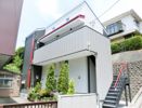 ピアチェーレ菊名の外観