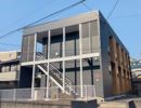 レオパレスRoute14の外観