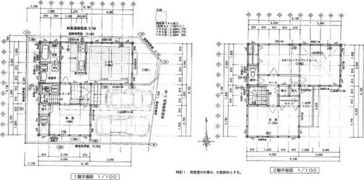 千種区上野三丁目 戸建の間取り画像