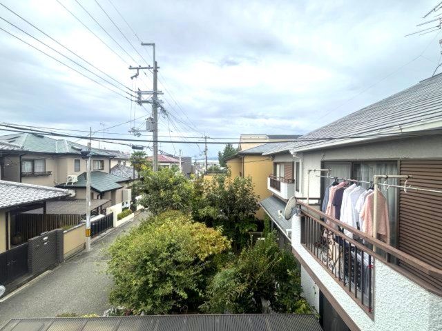 眺望
